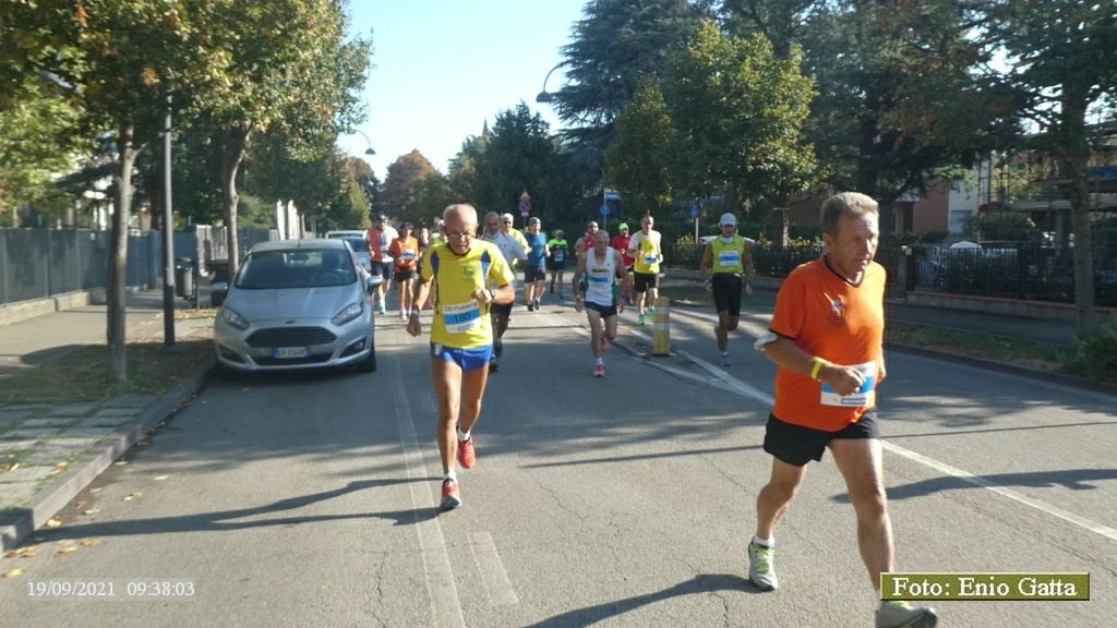 Castel Bolognese: Giro podistico della Serra - 19 settembre 2021